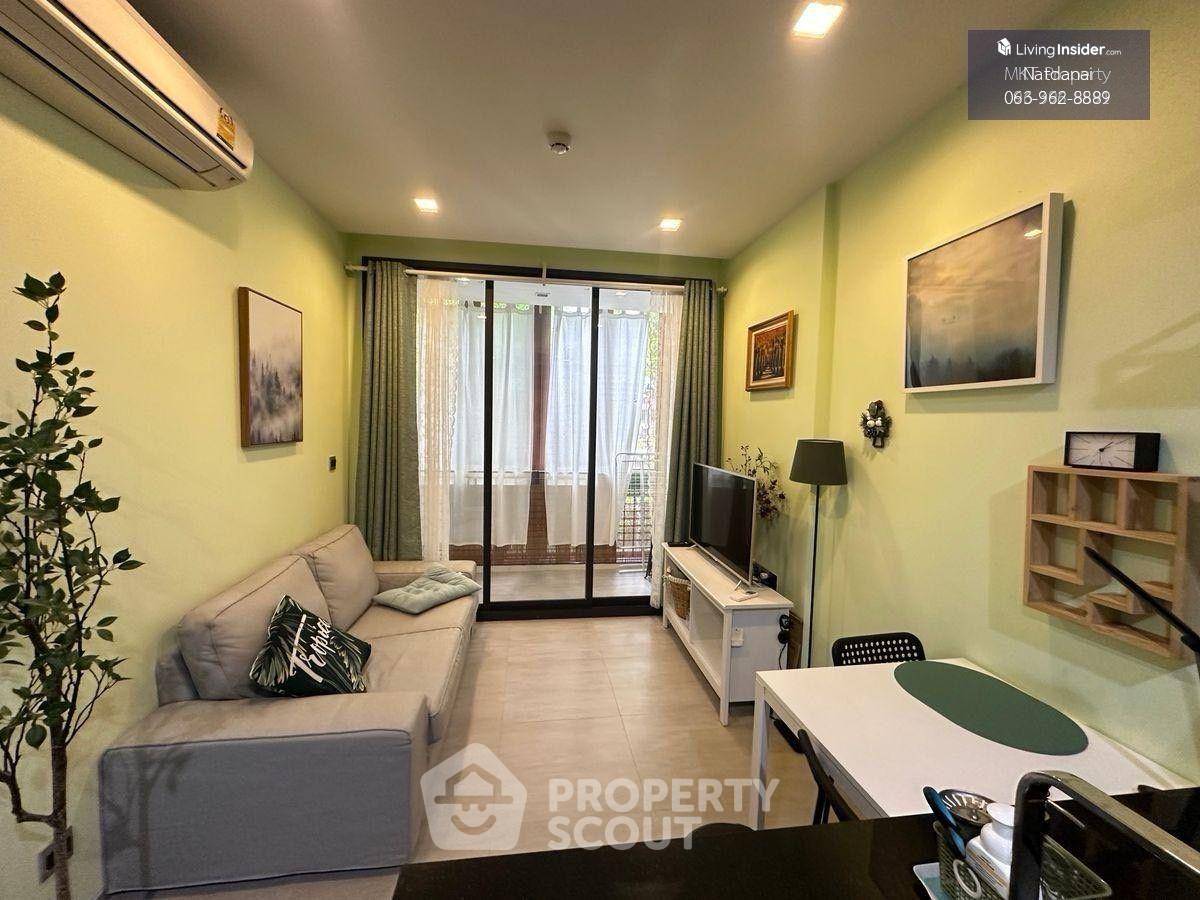 picture 1-BR Condo at Mori HAUS near BTS On Nut (ID 2206584) - 1/9