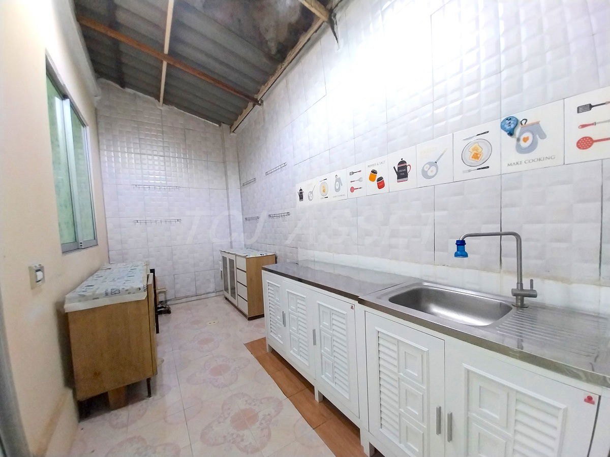 picture Townhouse for sale : The Connect Bearing Station Village , Soi Bearing 58, Sukhumvit 107 - 5/9