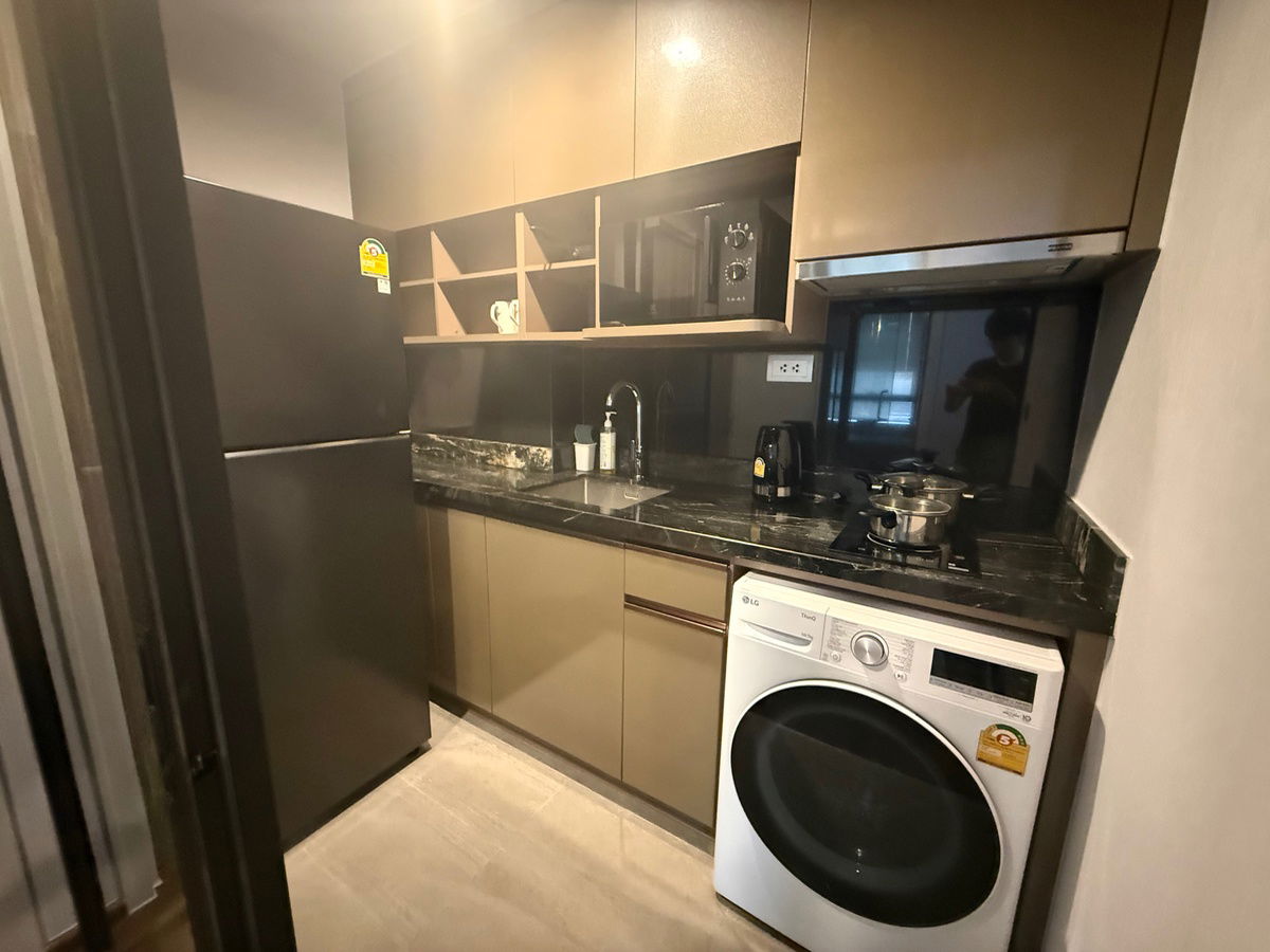 picture Renting Ideo q sukhumvit 36 1bed high floor - 4/11