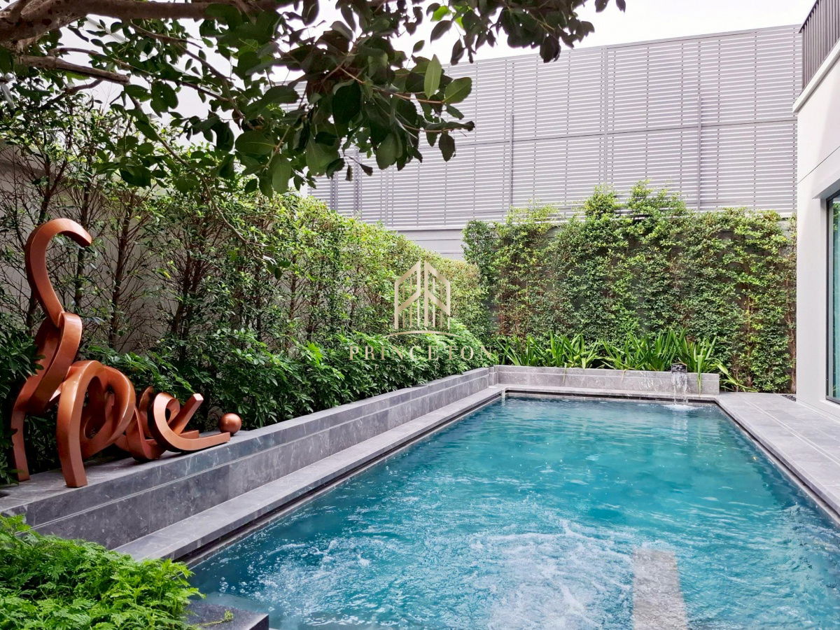 รูป แซงเคียม กรุงเทพกรีฑา Modern Heritage Luxury Living - รูปที่ 3/48