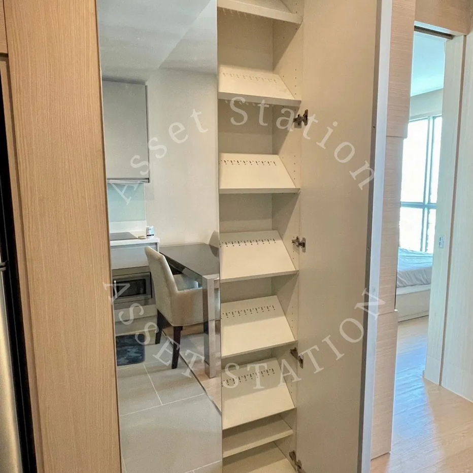 รูป The Address Asoke - ติดMRTเพชรบุรี - รูปที่ 6/12