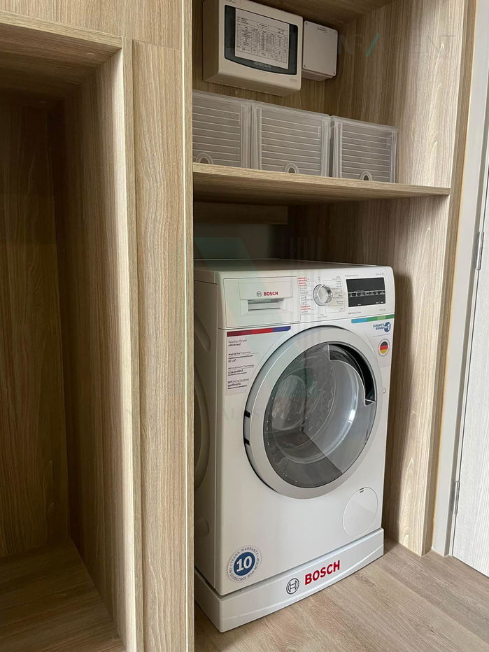 picture For rent, Siamese Sukhumvit 87 Duplex, 1 bedroom, 6th floor, near BTS On Nut. - 6/8