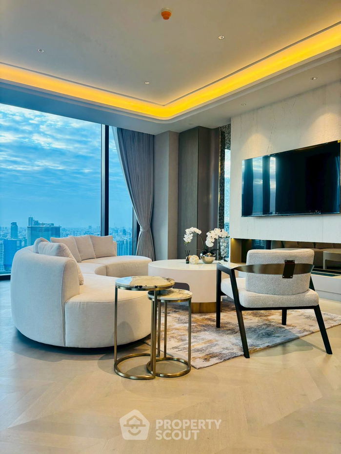 picture 3-BR Condo at One 89 Wireless near MRT Lumphini (ID 2452949) - 11/19