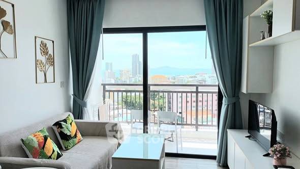 รูป คอนโด 1-ห้องนอน ที่ ทรี ท๊อปส์ พัทยา ใน ห้วยกะปิ (ID 2452431) - รูปที่ 2/8