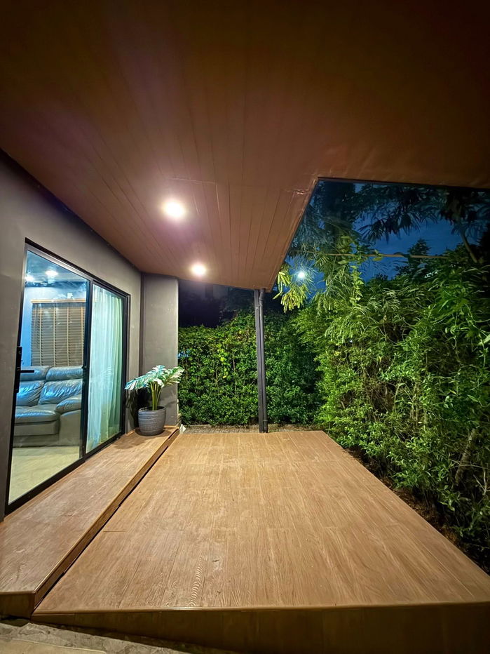 picture Townhome for rent at The Connect 33 On Nut-Wongwaen (SPSAD3660) - 2/10