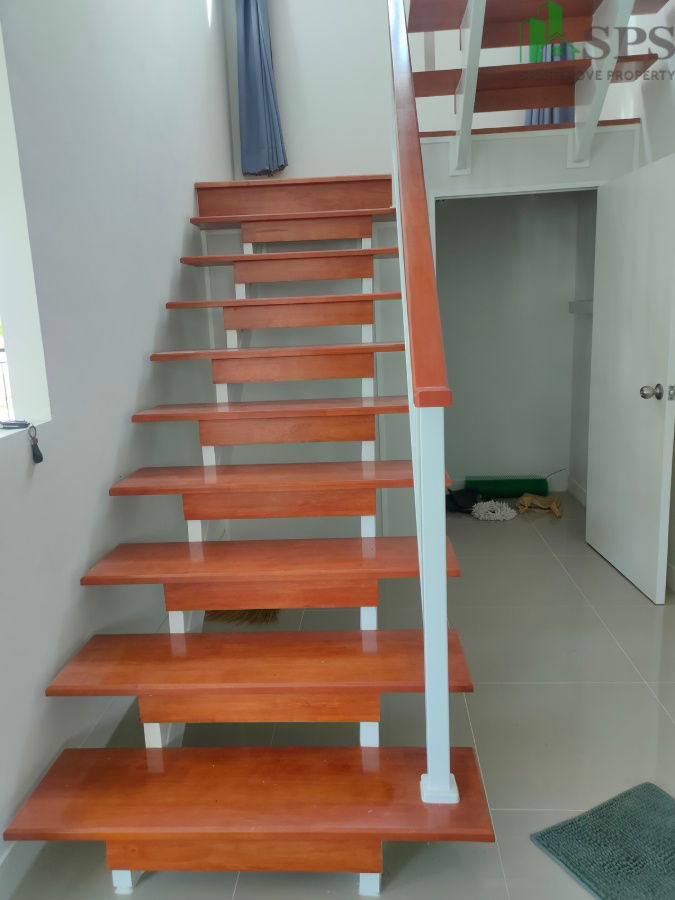 picture Single house for rent in Lalin Town Lanceo Crib 3 Bangna - Suvarnabhumi (SPSAD3644) - 7/18