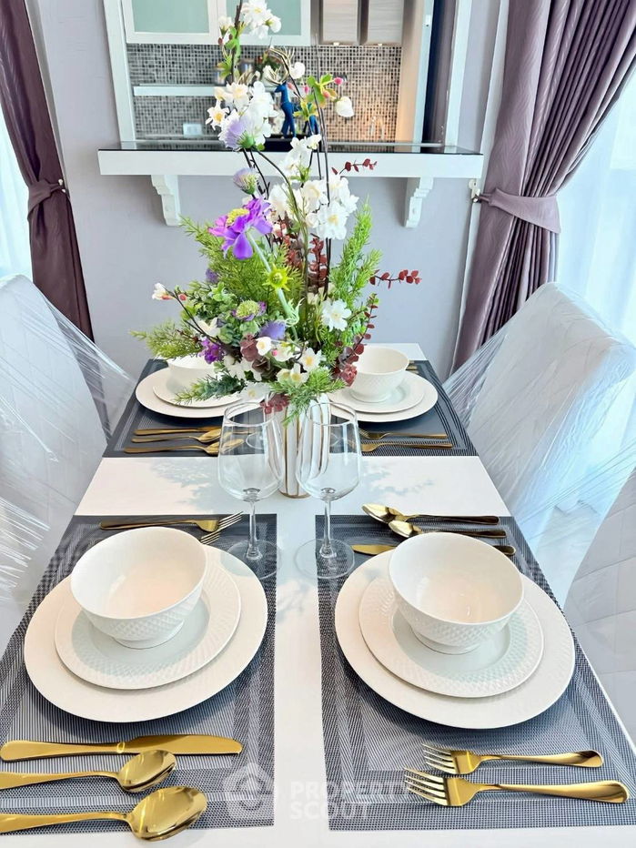 picture 1-BR Condo at La Santir Porchland 5 Pattaya close to Pattaya (ID 2453466) - 11/20