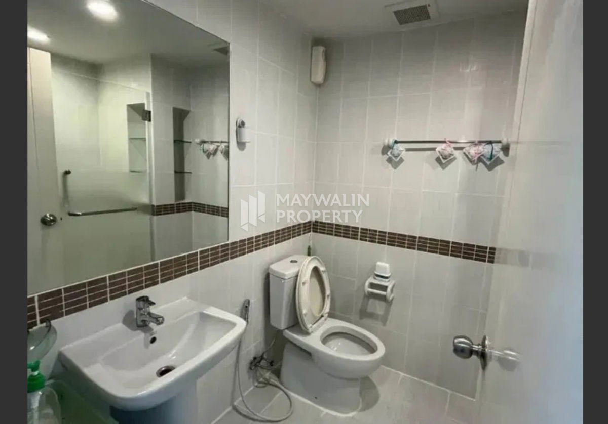 รูป 🏙 💙 ให้เช่า Casa Asoke - Dindeang  | 1 Bedroom 27 ตร.ม. | 10,000 บาท 📲 Line ID: 0842932624/Junesone520 - รูปที่ 4/7