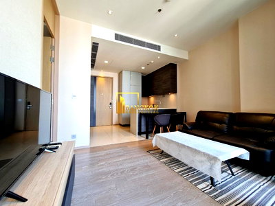เช่าคอนโด BTS อโศก : The Esse Asoke | 1 Bedroom Condo in Asoke - BR11322CD