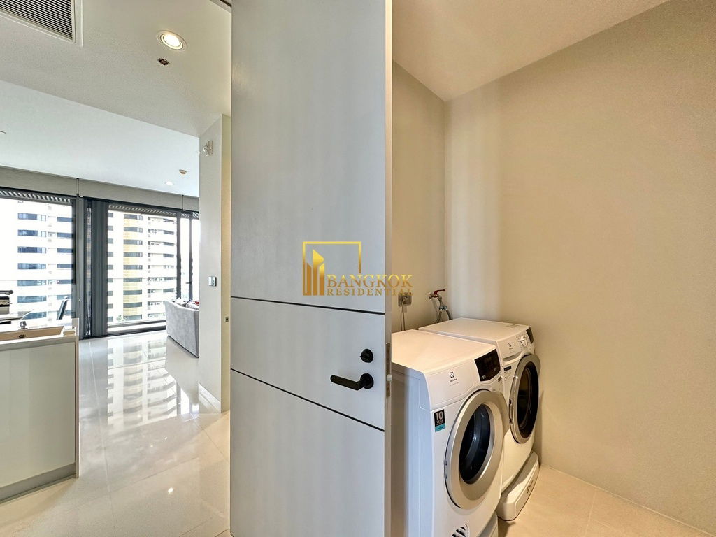 picture Vittorio Sukhumvit 39 | Stunning 2 Bedroom Condo For Rent - BR13783CD - 9/35