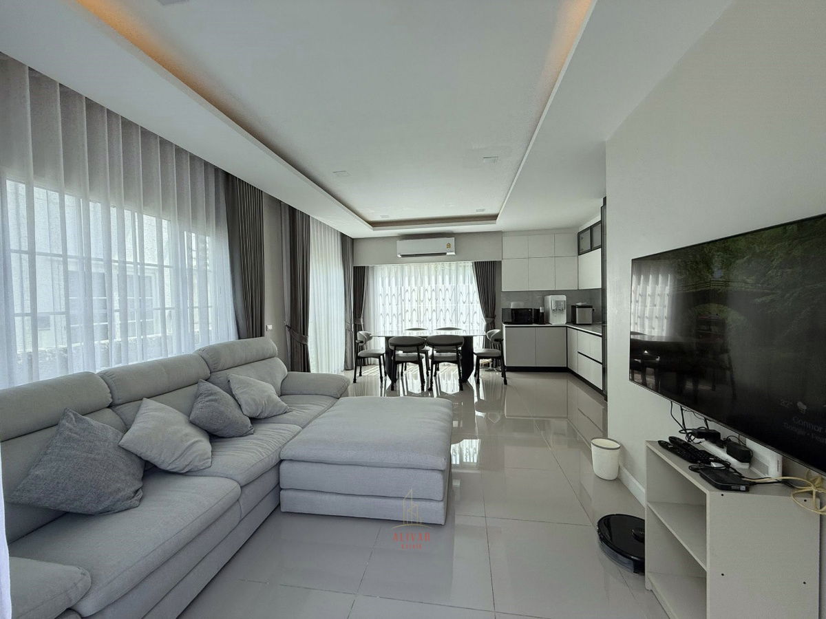 picture RH112325 2-story, 4-bedroom house for rent at Grandio Bangna KM.5, behind MEGA Bangna. - 2/12