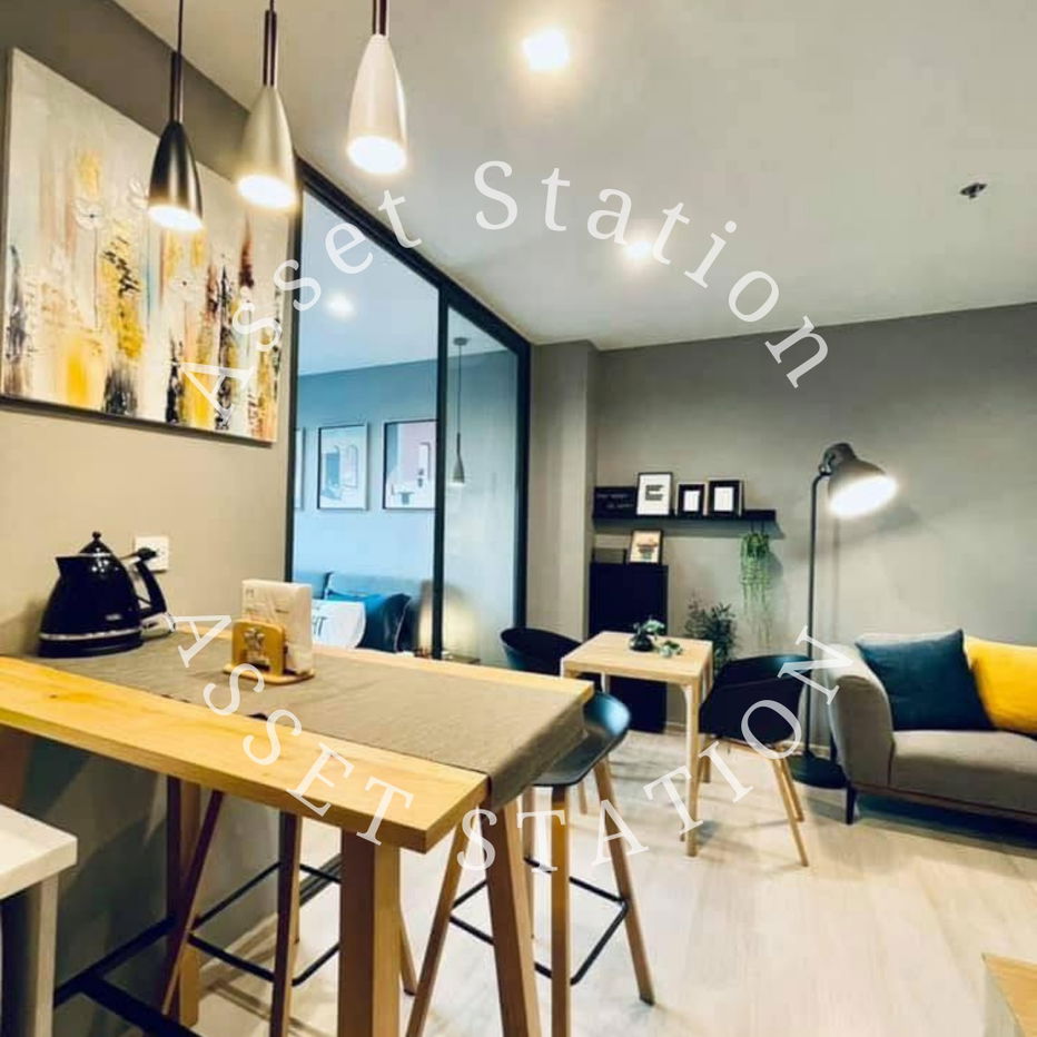 รูป ให้เช่า Life One Wireless คอนโดใหม่ทำเลถนนวิทยุ ใกล้ BTS เพลินจิต - รูปที่ 8/8