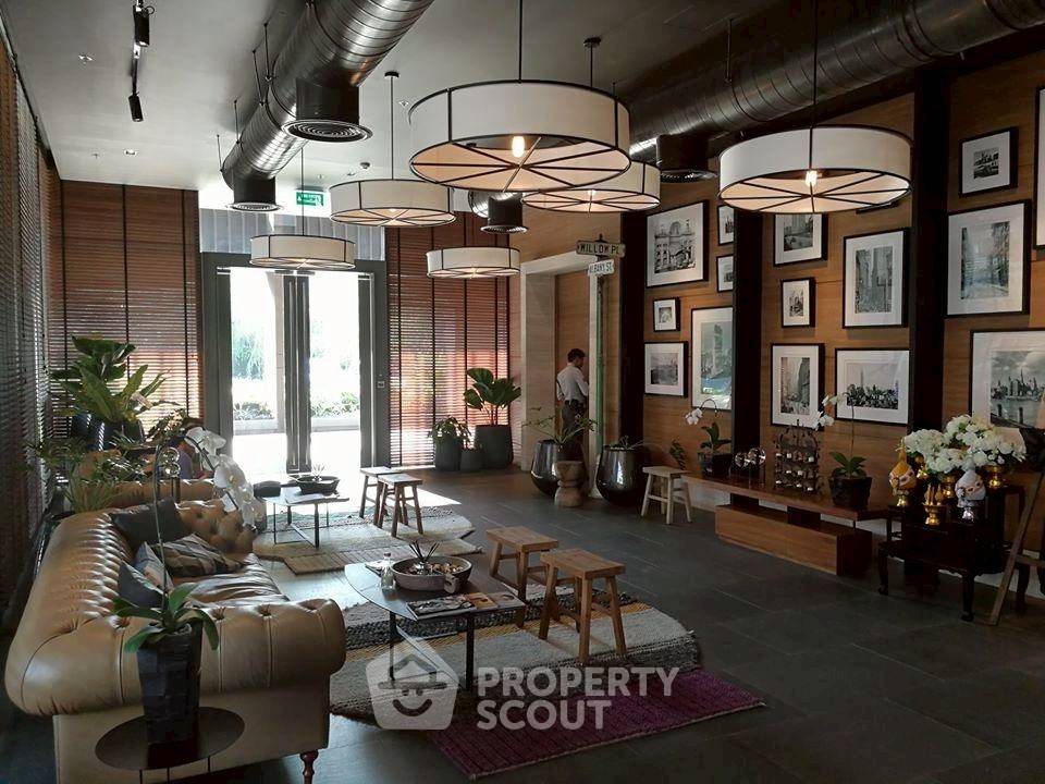 รูป คอนโด 1-ห้องนอน ที่ เดอะ ลอฟท์ เอกมัย ใกล้ BTS เอกมัย (ID 2452640) - รูปที่ 17/18