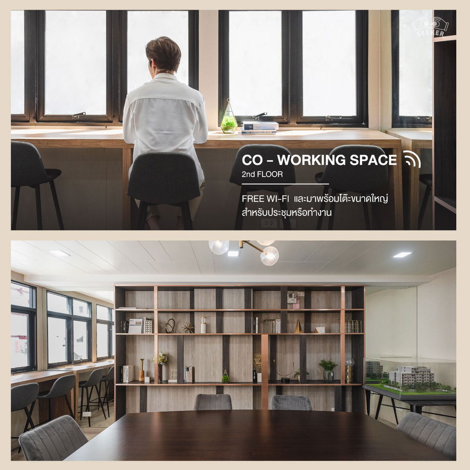 รูป ให้เช่า Magnix Ramintra 21 คอนโด รามอินทรา 21 - รูปที่ 23/25