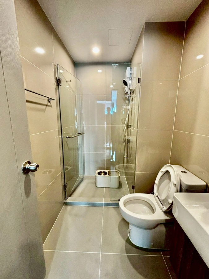 รูป 🤝🏻RB21910 ให้เช่าถูกมาก👍ไอดีโอ รามคำแหง - ลำสาลี สเตชั่น✅แอดไลน์ @mproperty( มี @ ด้วย) แอดมินตอบไว - รูปที่ 2/19