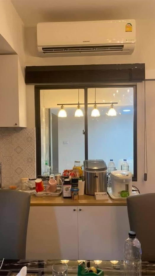 รูป  HR3051ให้เช่าบ้านสวย วิวดีที่สุด หลังมุม โครงการ PLENO พระราม 9 - กรุงเทพกรีฑา 1 ใกล้ร.ร.นานาชาติเวลลิงตัน - รูปที่ 22/46