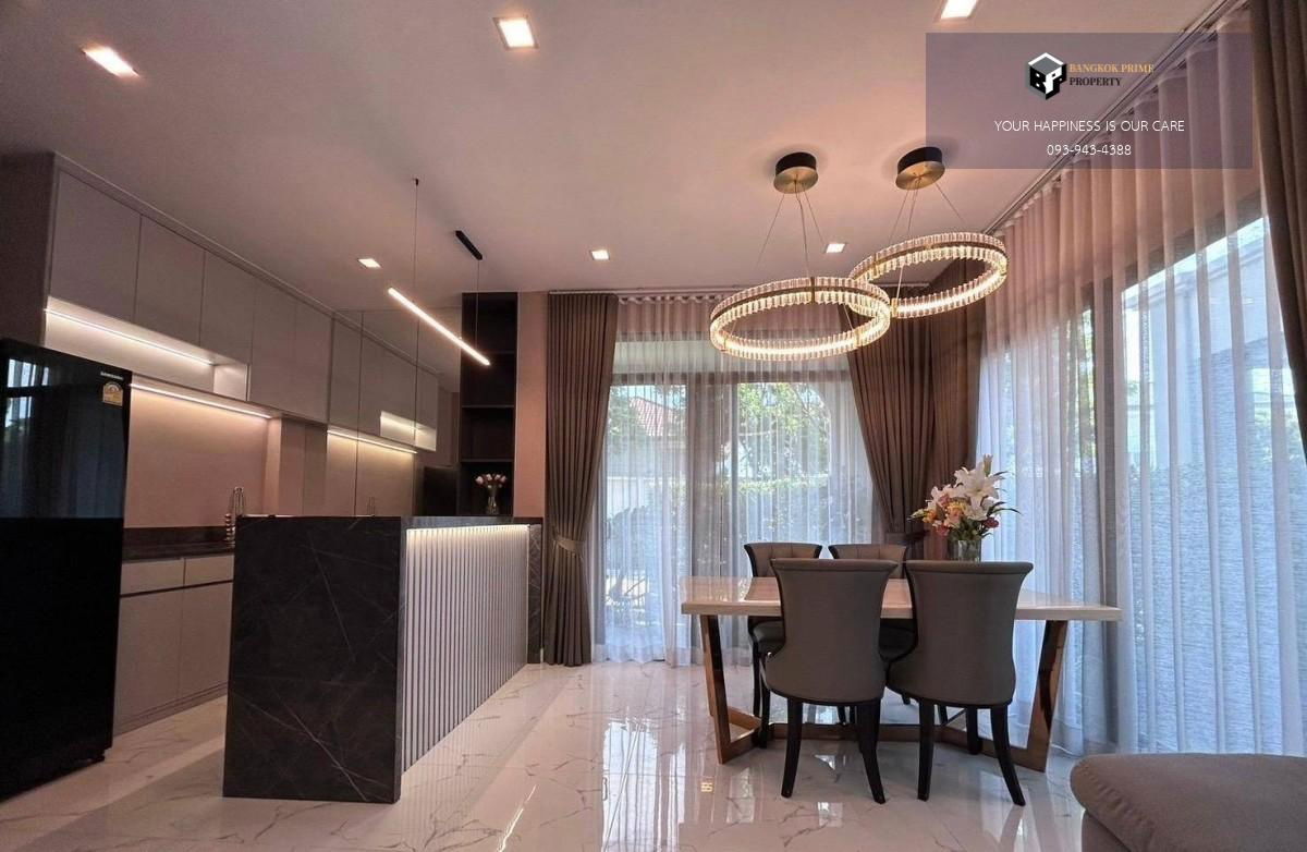 picture Bangkok Boulevard Srinakarin-Bangna | Ready to move in! Near the expressway, motorway, high security, complete facilities #2025112813206 - 3/8