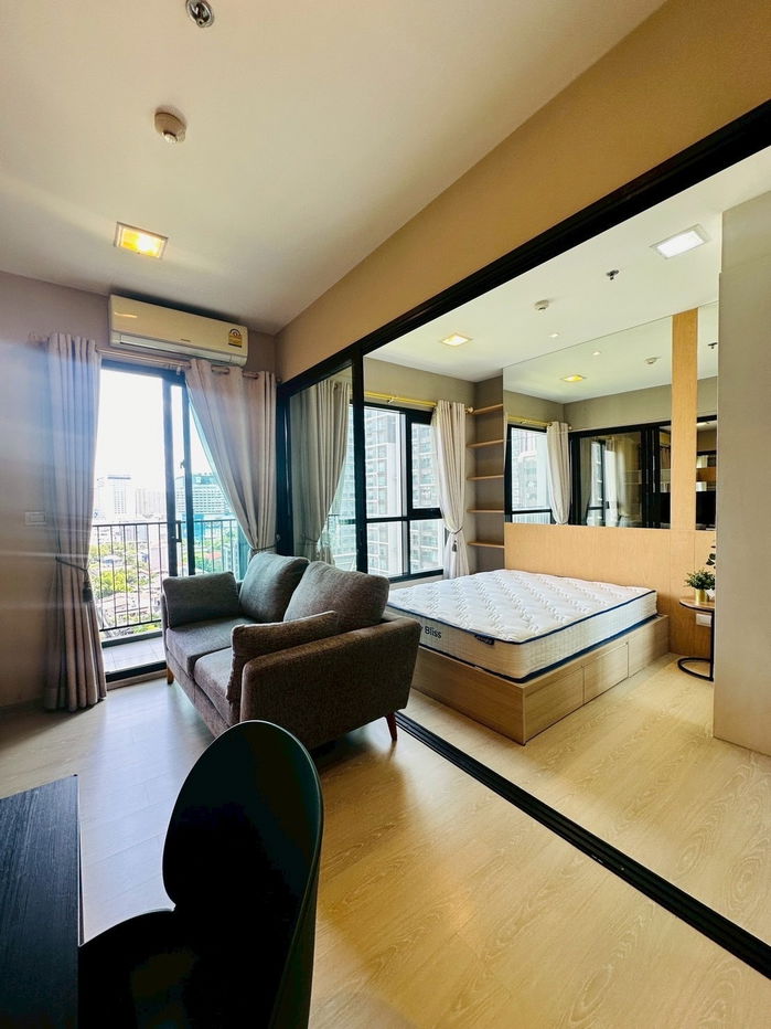 รูป 🔥Hot Deal🔥 ให้เช่า 📌 Condolette Midst Rama 9 (ID Line : @arent) ต่อรองได้ ห้องออกไวมาก!! ✅ เรามีสต็อกอีกหลายโครงการ ตอบไวมาก มีข้อเสนอดีๆทุกดีล - รูปที่ 3/3