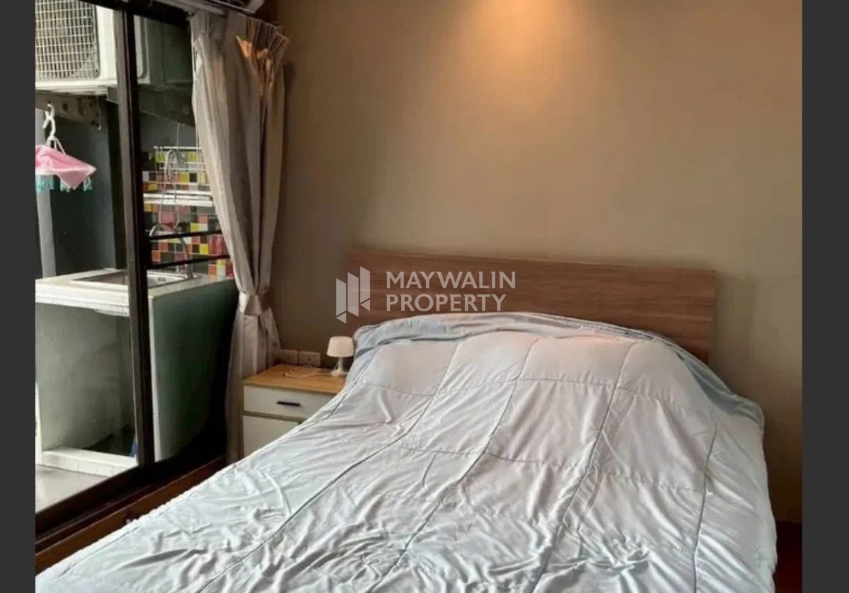 รูป 🏙 💙 ให้เช่า Casa Asoke - Dindeang  | 1 Bedroom 27 ตร.ม. | 10,000 บาท 📲 Line ID: 0842932624/Junesone520 - รูปที่ 2/7