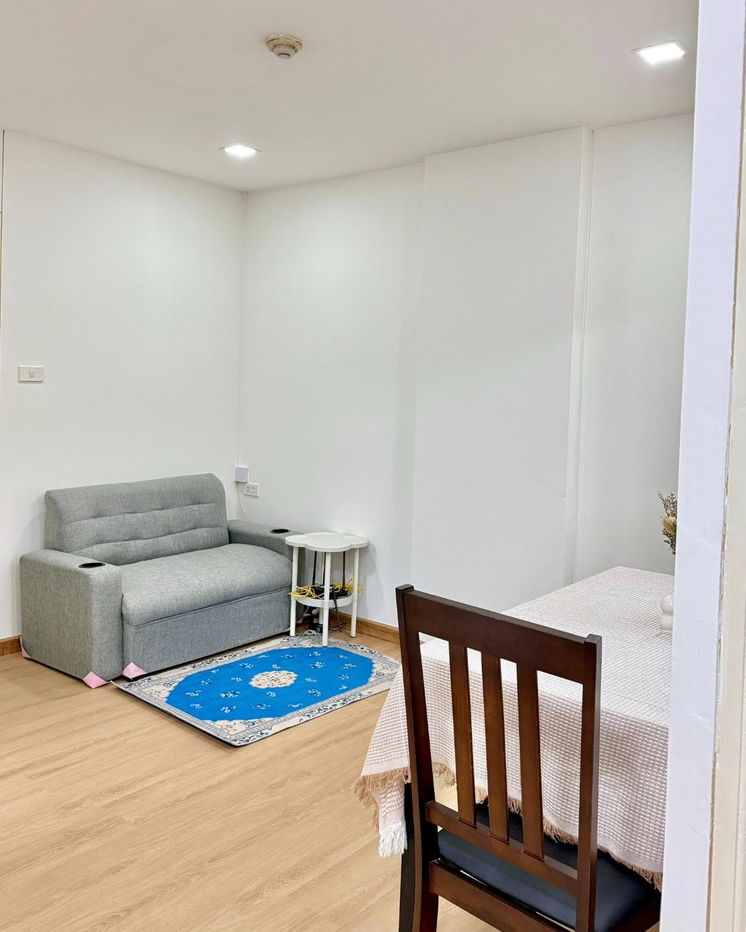 รูป 🔥ด่วน ห้องไปไวมากกก / Code: KJ9948  ให้เช่า Lumpini Condo Town Bodindecha - Ramkhamhaeng ✅ Add Line @kjcondo (มี@ข้างหน้าด้วยนะคะ) - รูปที่ 12/16