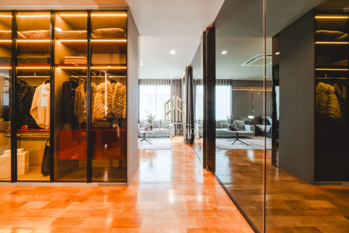 รูป เนอวานา คอลเลคชั่น กรุงเทพกรีฑา - รูปที่ 25/47