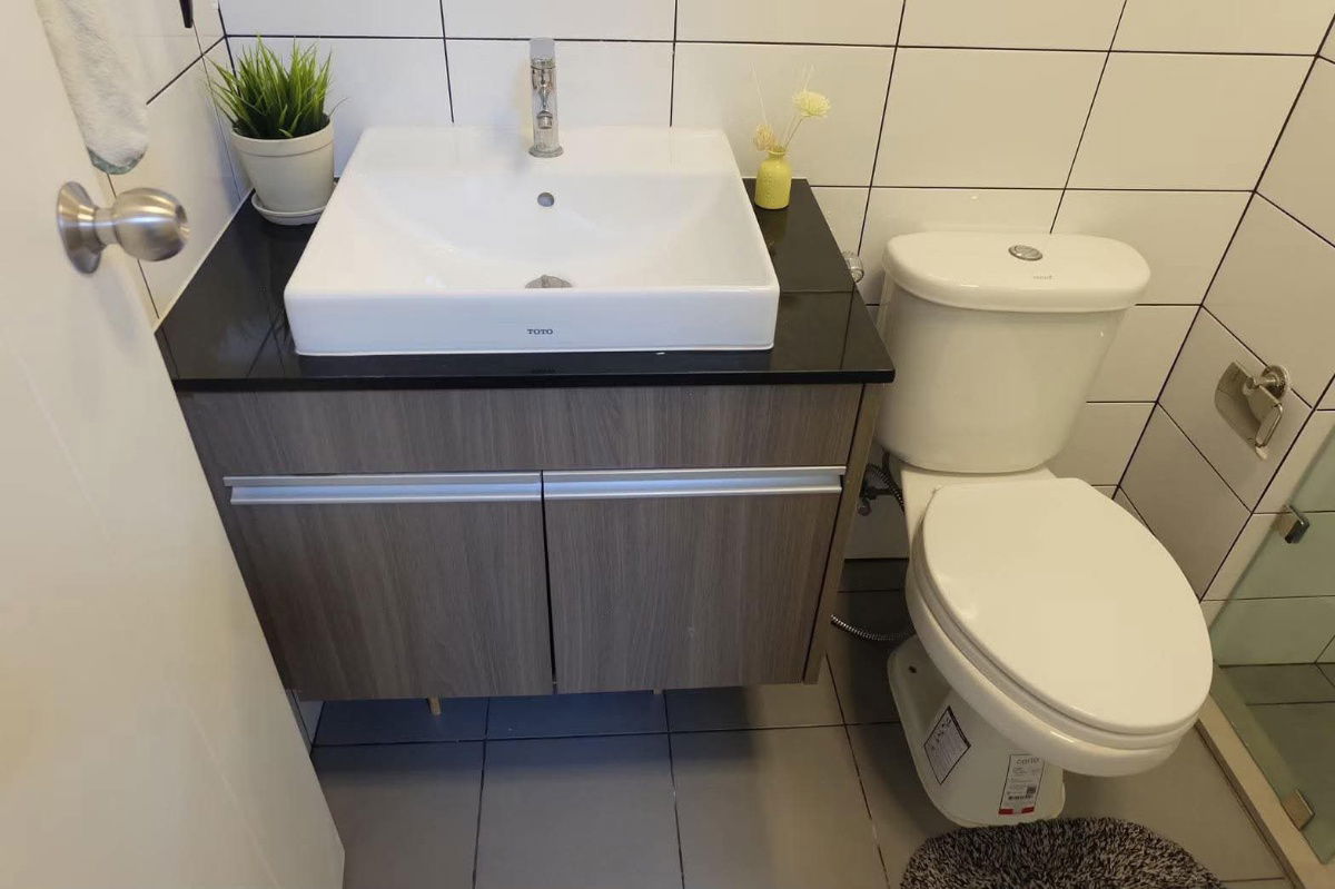 รูป 🏙 💙 ให้เช่า Chapter One Eco Ratchada - Huai Khwang | 1 Bedroom 22 ตร.ม. | 12,000 บาท  📲 Line ID: 0842932624/Junesone520 - รูปที่ 11/13