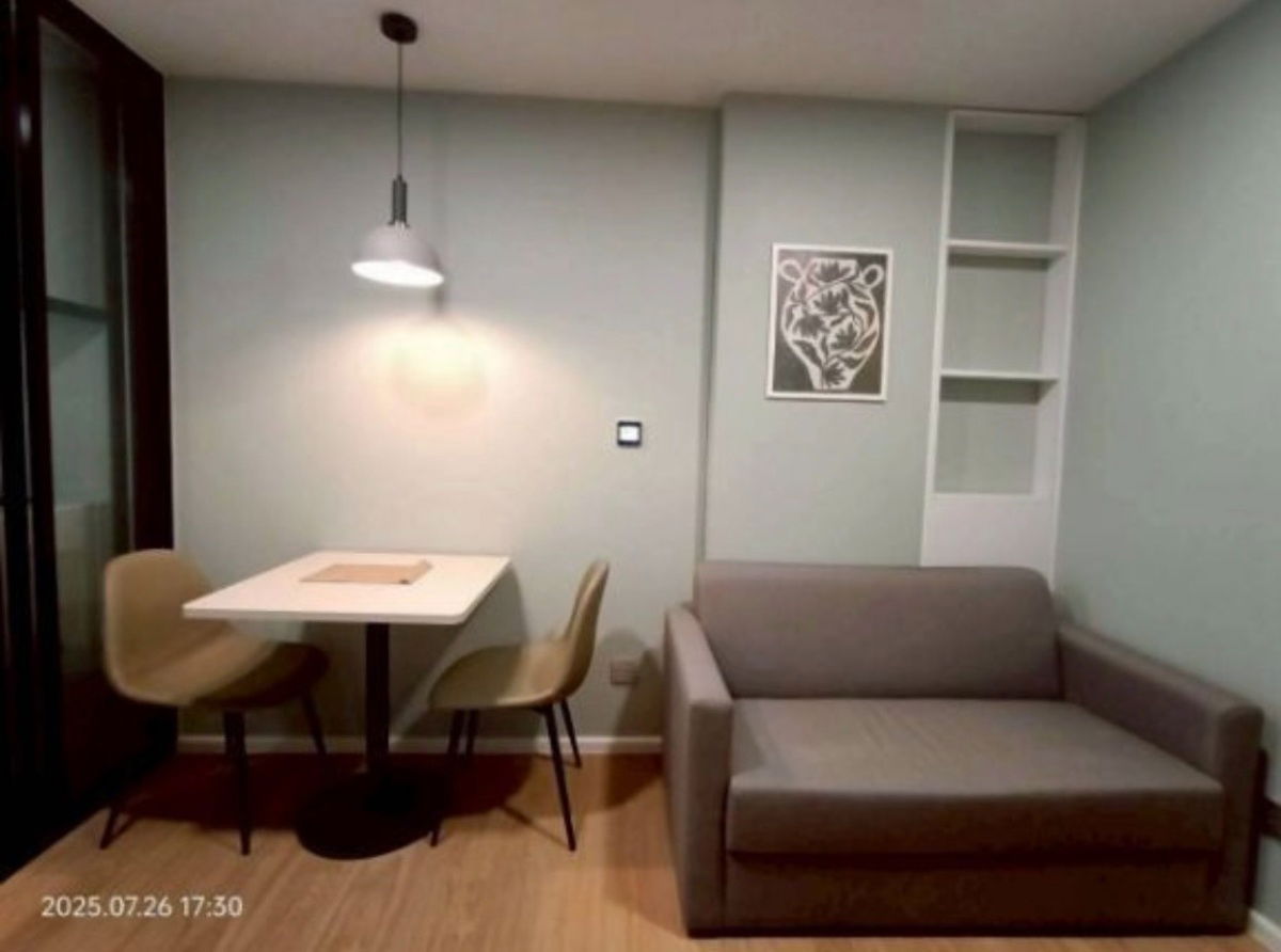 picture [Rent] Condo Atmoz Kanaal Rangsit near Rangsit University. and the Red Line MRT station - 1/17