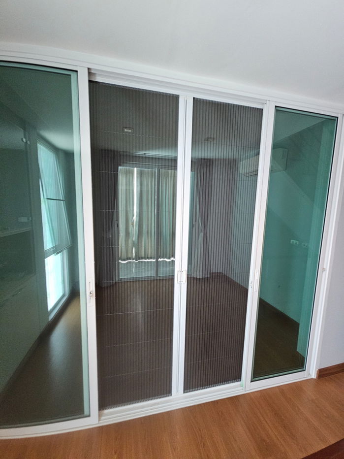 picture RENT! 3-Storey Corner Semi-Detached House, Grand I-Design Vibhavadi | 39.4 Sq. Wah | Near Tollway/2 MRT Lines | 39,000 Baht/Month - 24/42