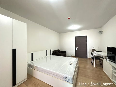 📍For Rent | Supalai City Resort Phranangklao Station - Chao Phraya