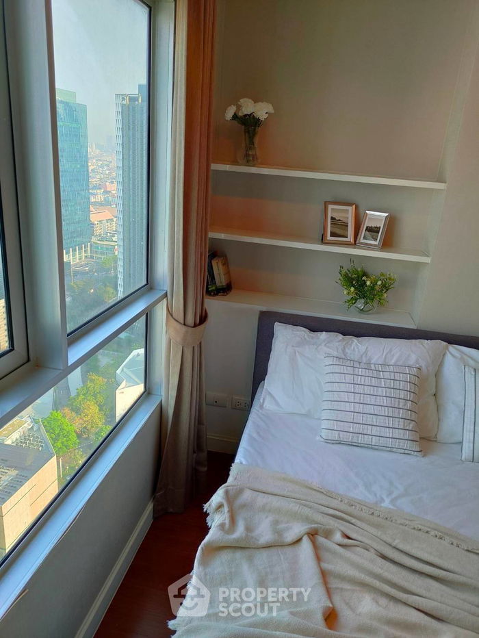 picture 2-BR Condo at Belle Grand Rama 9 near MRT Phra Ram 9 (ID 384925) - 6/9