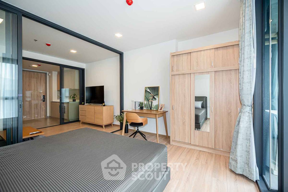 รูป คอนโด 1-ห้องนอน ที่ เอ็กซ์ที พญาไท ใกล้ BTS พญาไท (ID 2452061) - รูปที่ 5/7