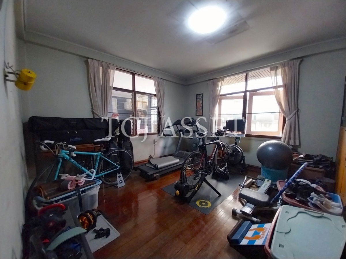 picture House for sale : Detached house on Soi Sukhumvit 81, next to BTS On Nut Station. - 15/19