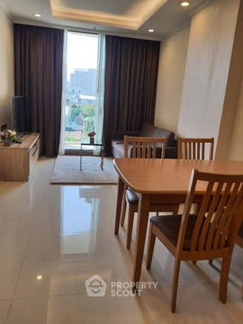 1-BR Condo at Supalai Oriental Sukhumvit 39 near MRT Phetchaburi (ID 2452454)