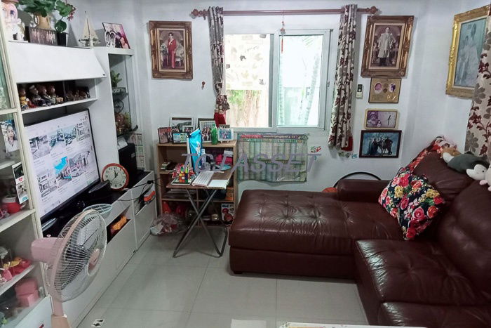 รูป ขายบ้านเดี่ยว 2 ชั้น ม.ศุภาลัย วิลล์ สุขุมวิท-แพรกษา - รูปที่ 8/12