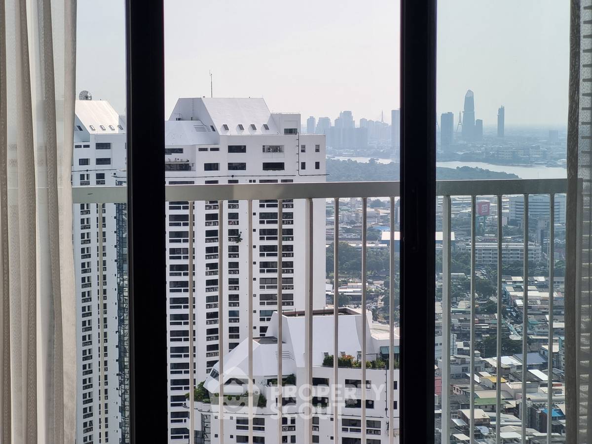picture 2-BR Condo at Park Origin Phrom Phong near BTS Phrom Phong (ID 2453723) - 7/18