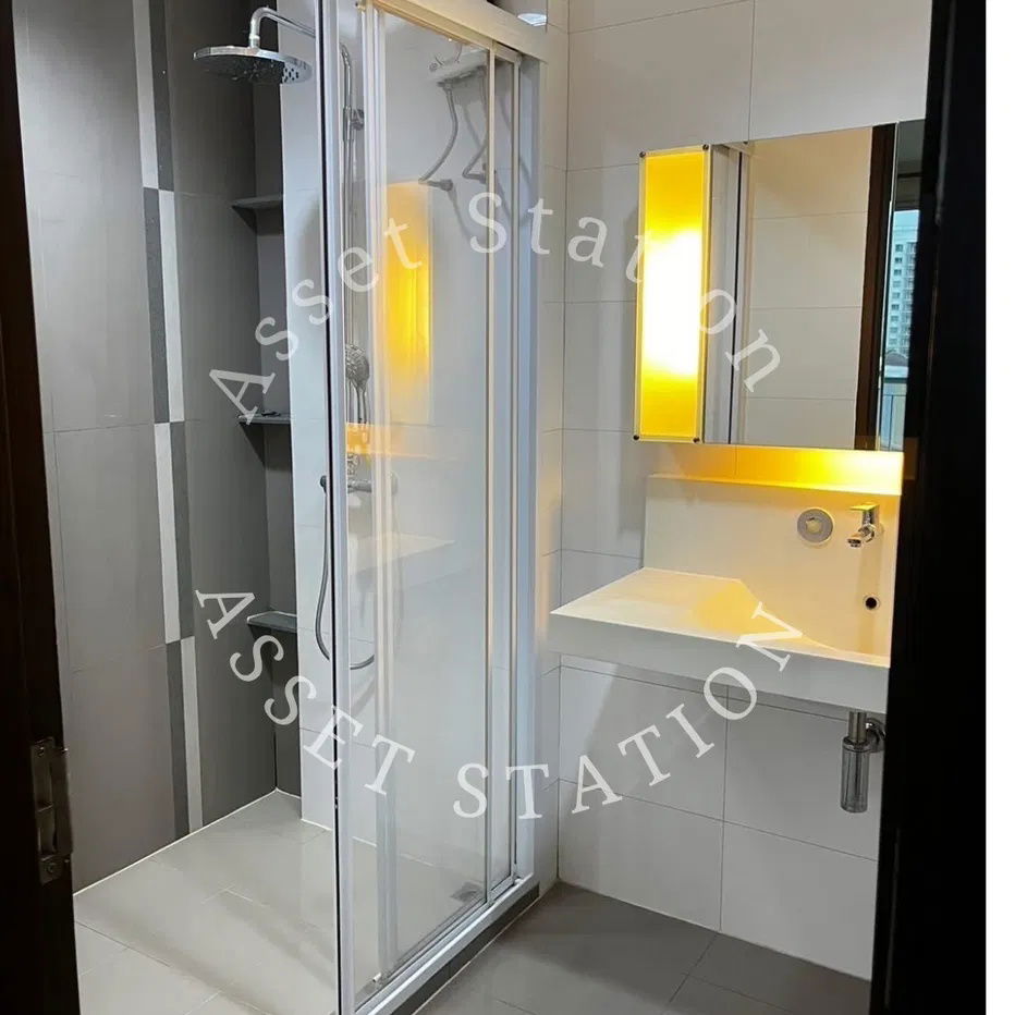 picture Condo for sale: Rhythm Ratchada, spacious room, 1b1b, suitable for investment, MRT Huai Khwang - 14/15