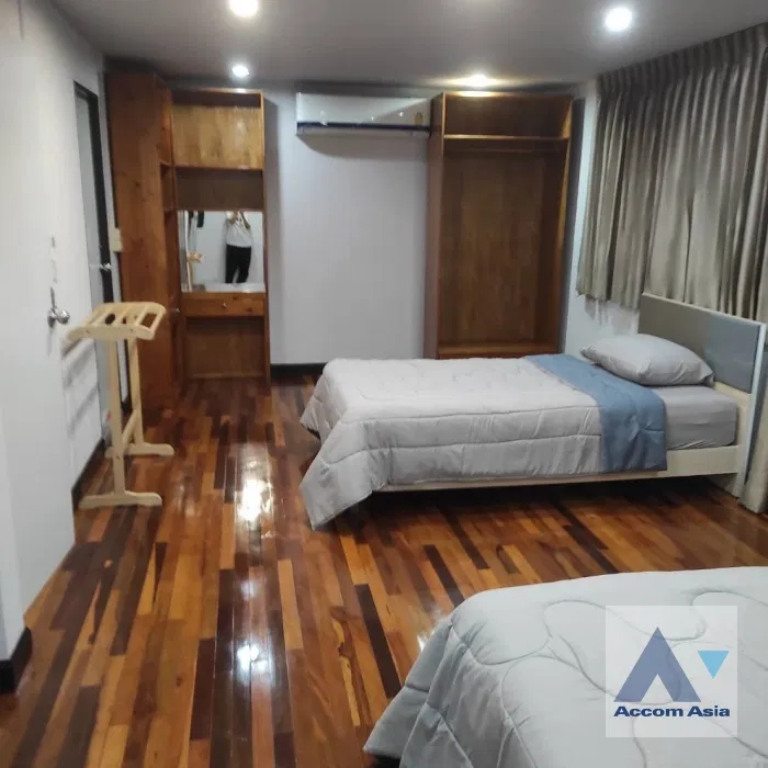รูป 🔼🔽 AccomA 📩  2 BR Townhouse @Moo Baan Klongtan Nivet (AA45106) - รูปที่ 4/8