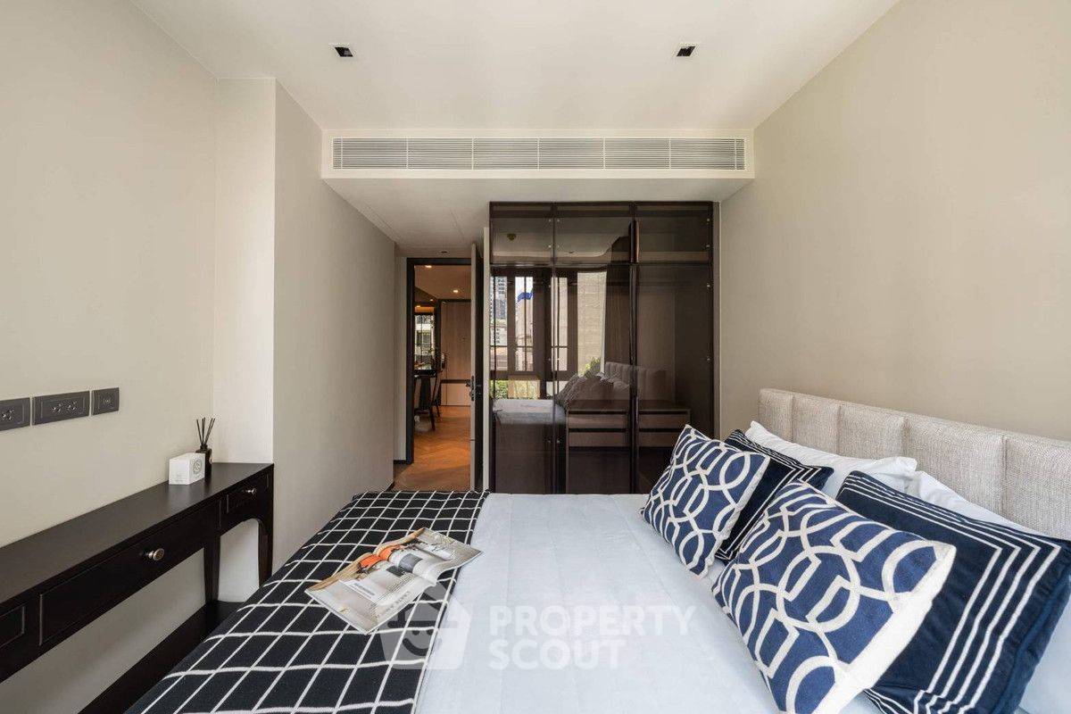 รูป คอนโด 2-ห้องนอน ที่ เดอะ รีเสริฟ สุขุมวิท 61 ใกล้ BTS ทองหล่อ (ID 2450541) - รูปที่ 9/24