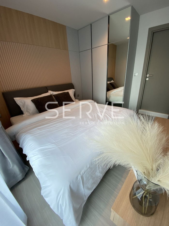 picture 2 beds Large Room Nice Room  Fully Furnished Good Location Close To MRT Rama 9 350 m., CentralPlaza Grand Rama 9 @ Life Asoke - Rama 9  - 12/12