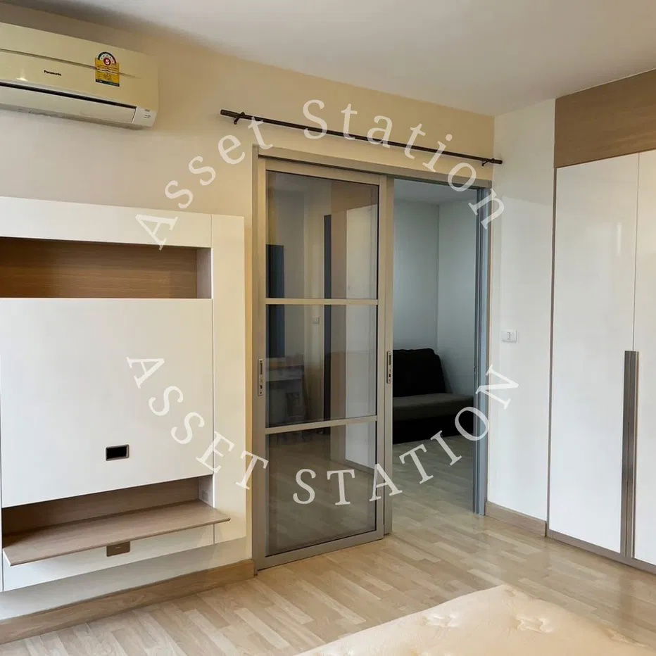 picture Condo for sale: Rhythm Ratchada, spacious room, 1b1b, suitable for investment, MRT Huai Khwang - 5/15