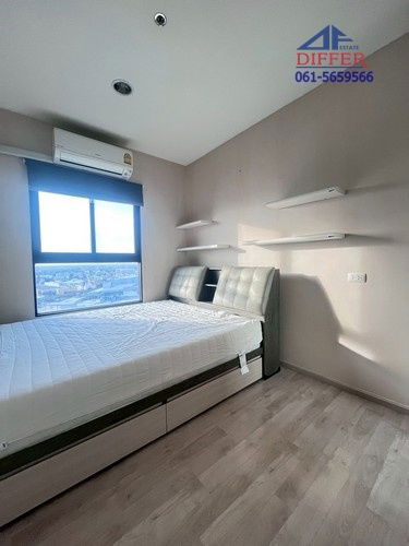picture Dfb0116 Plum Condo Central Station for rent, 22nd floor, next to Central Westgate. - 5/12