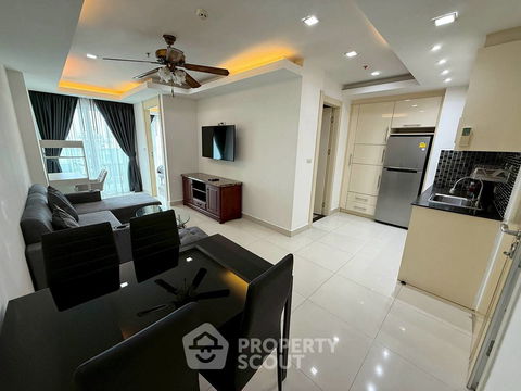 คอนโด 1-ห้องนอน ที่ โคซี่ บีช วิว ใกล้ ถนนพระตำหนัก พัทยา (ID 2435479)