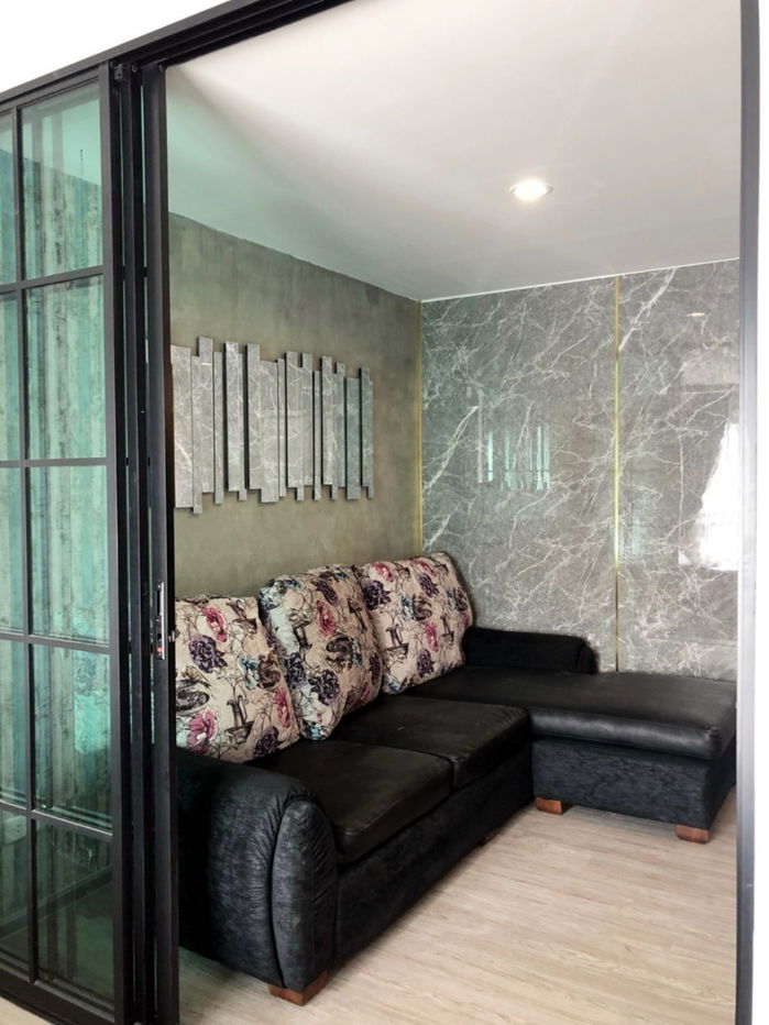 รูป คอนโดให้เช่า รีช พหลโยธิน 52 (1 ห้องนอน 31 ตรม) ใกล้ BTS สะพานใหม่ - รูปที่ 5/13