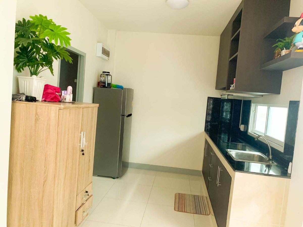 picture Townhouse for sale : Nakhon Thong Living 2 Sukhumvit-Bangpu Village. - 8/9