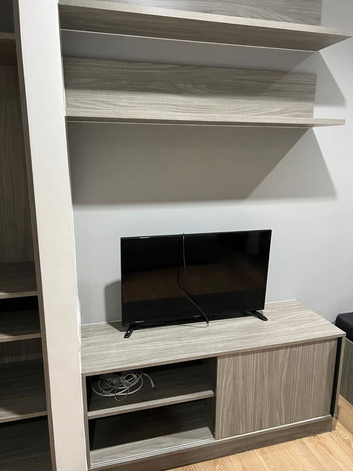 รูป Chapter One Midtown Ladprao 24 ห้องสวย ราคาดี สอบถามเพิ่มเติมได้ที่ Line @condorental - รูปที่ 4/11