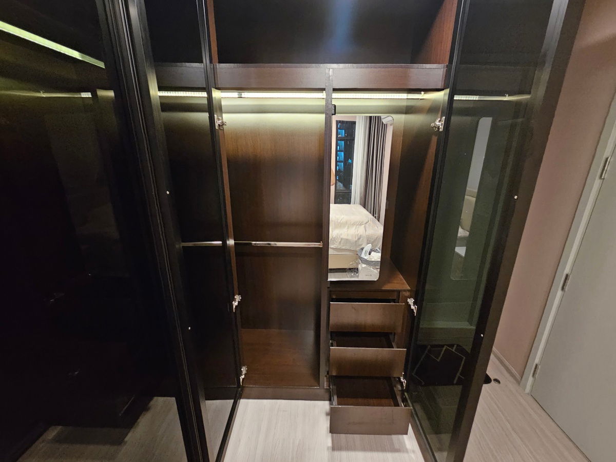 รูป Condo for Sale: Aspire Asoke–Ratchada - รูปที่ 8/32