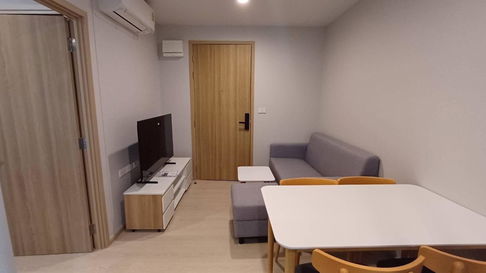 🟢ER25423🟢ให้เช่า / For Rent Nue Connex Donmueang | 1 ห้องนอน | 24 ตร.ม. |💰 9,500 บาท/เดือน