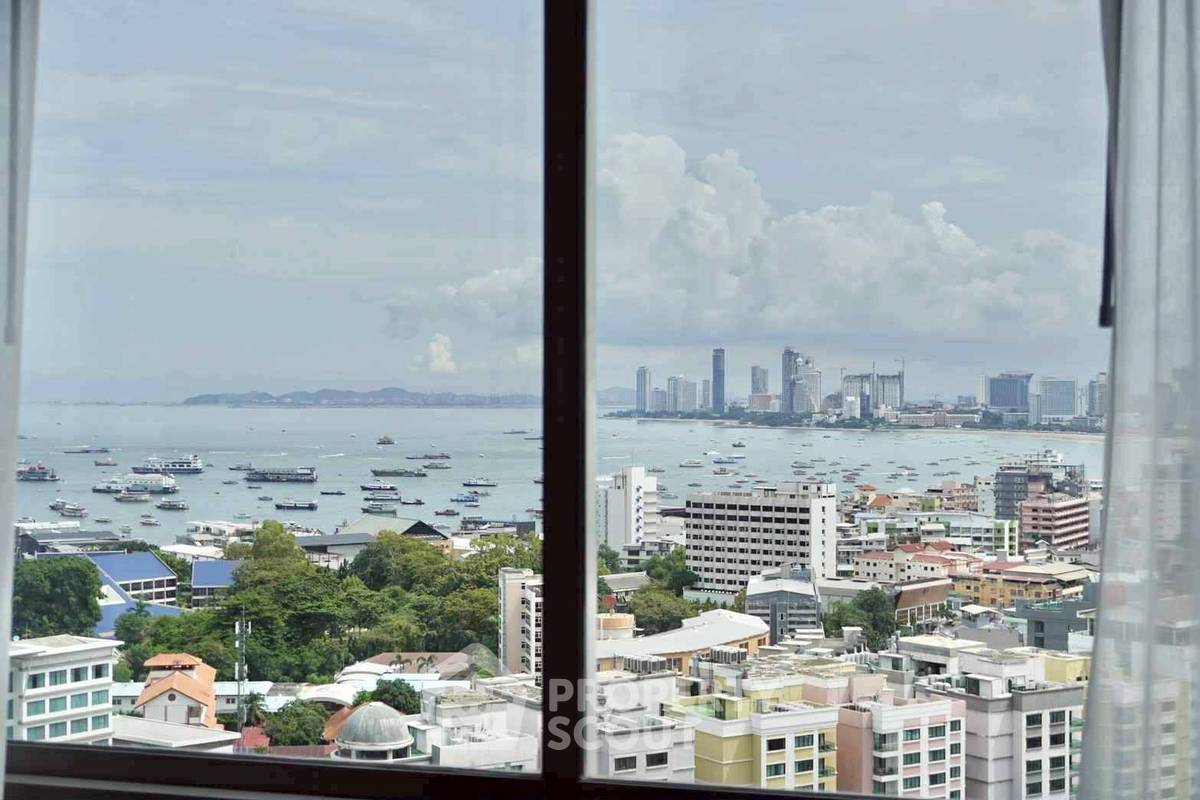 picture 1-BR Condo at Unixx South Pattaya close to Phratamnak (ID 2452320) - 12/12