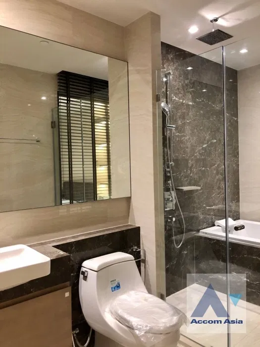 รูป 🔼🔽 AccomA 📩  2 BR Condominium @Ashton Silom (AA41060) - รูปที่ 9/13