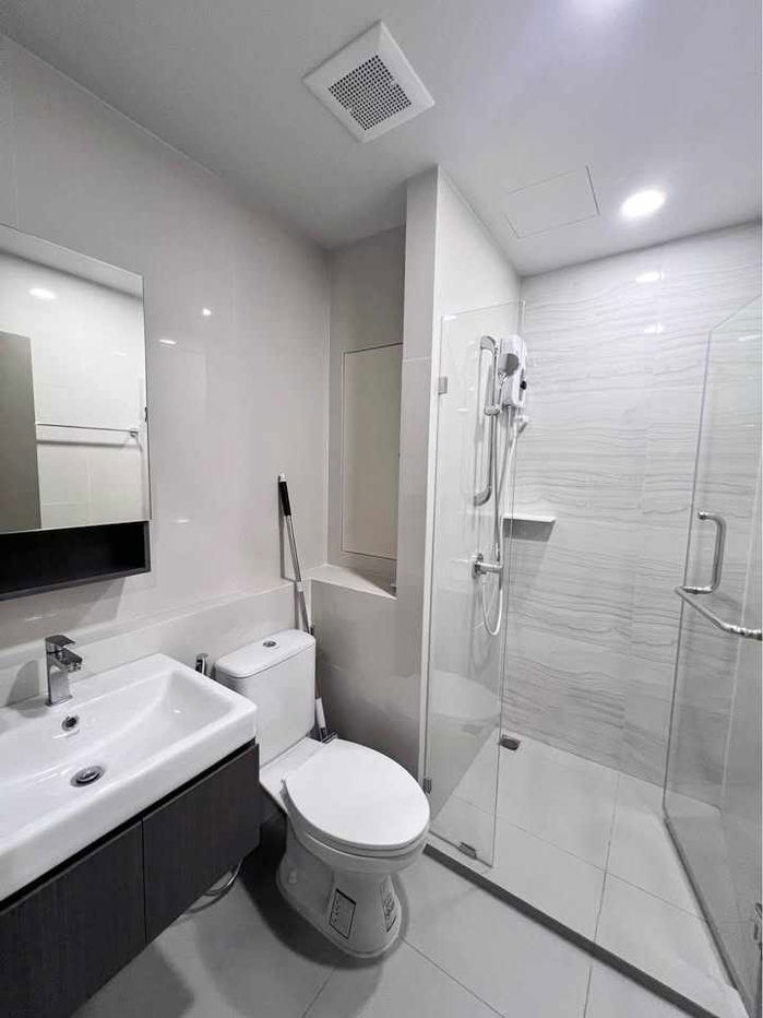 รูป ห้องว่าง❤️ราคาต่อรองได้✅สนใจห้องนี้ทักได้เลยนะคะ❣️❣️❣️ คลองเตย💥แอสปาย อ่อนนุช สเตชั่น 🔴🟢🟡 - รูปที่ 7/17